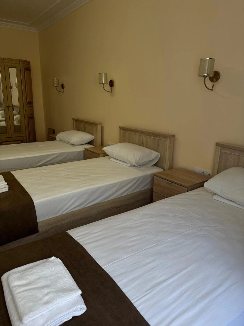 Гостевой дом Тёплое Море