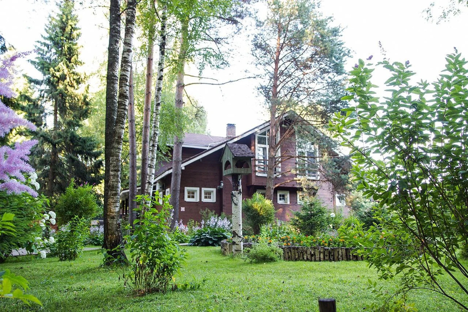 Коттеджи Green Forest Еcoclub