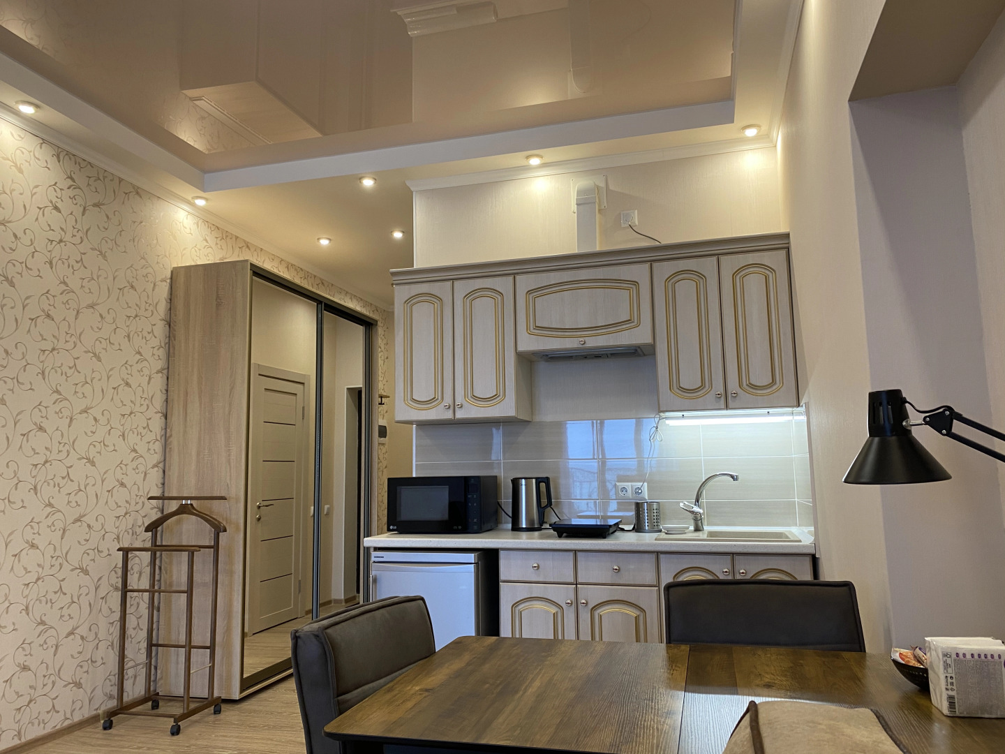 Апартаменты Наш Парус 1