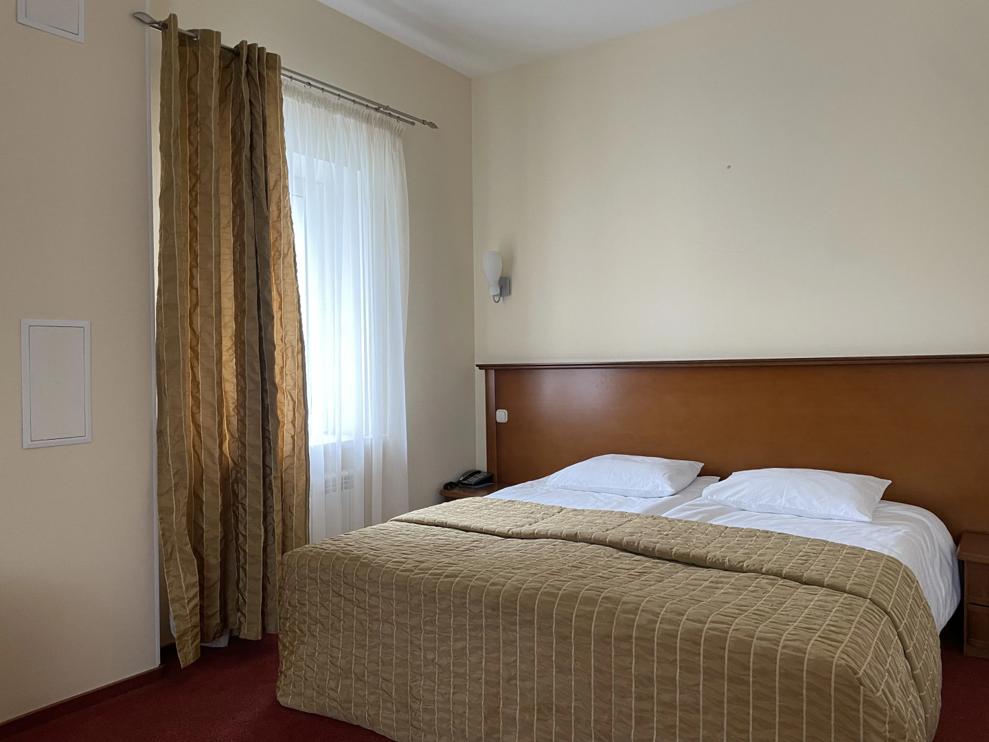 Гостиничный комплекс "Чистые Пруды"