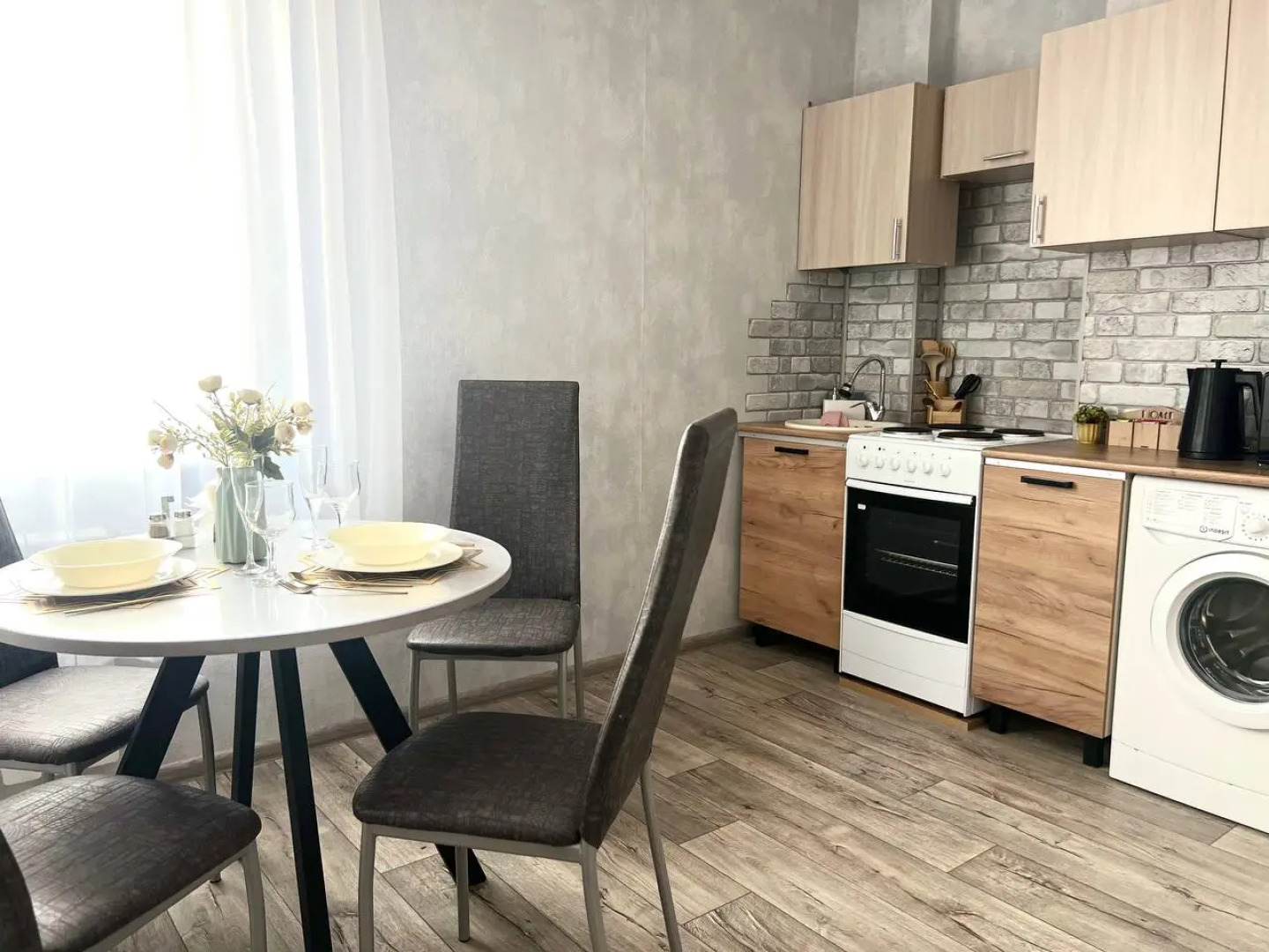 Апартаменты Rent House на проспекте Мира 7/25И