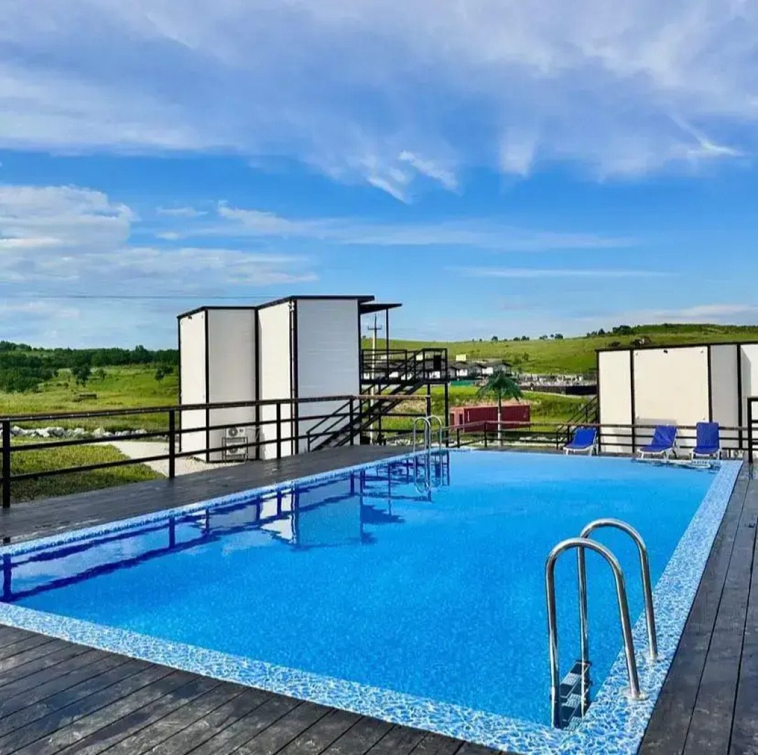 Гостевой дом Между Небом и Морем