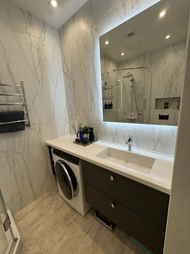 Апартаменты Охта Гранд Престиж