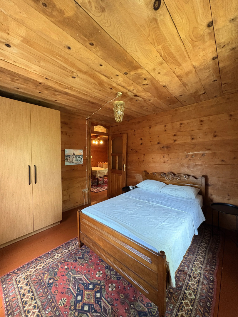 Частный дом Wooden House Tsikhisdziri
