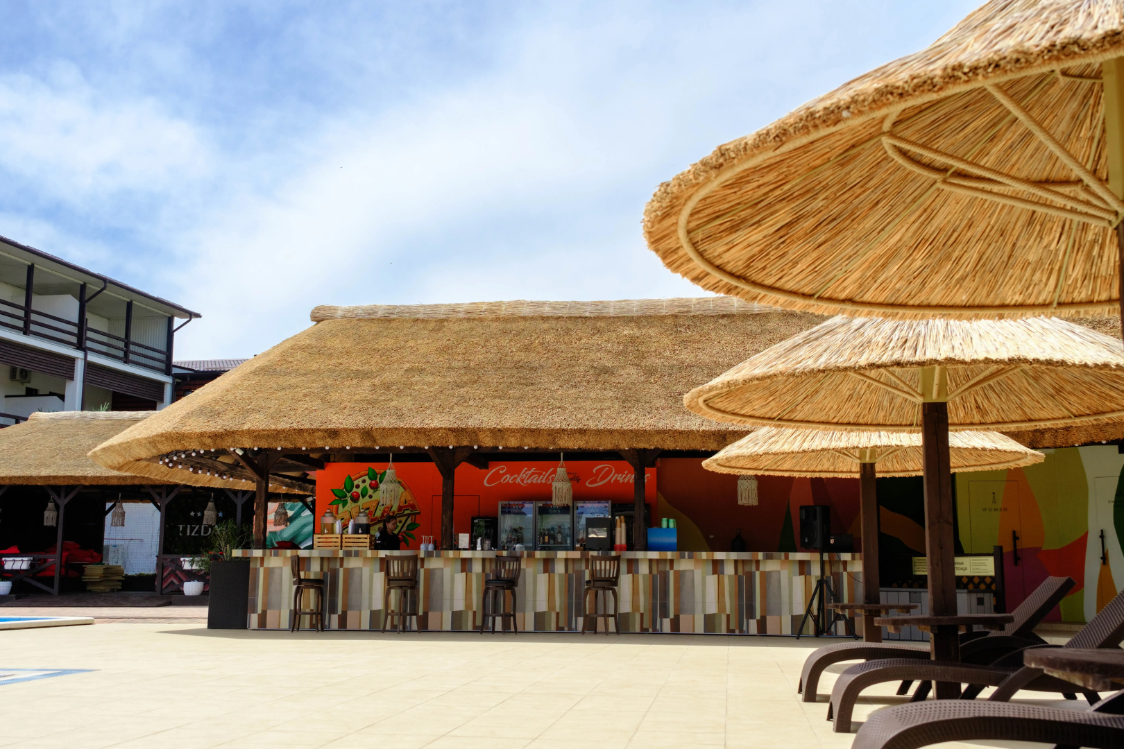 Отель Tizdar Family Resort & Spa Ultra All Inclusive