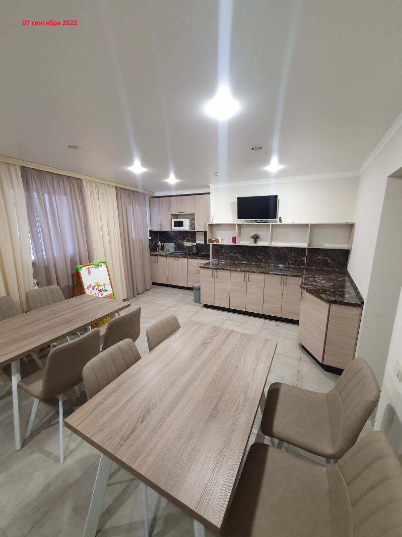 Пансионат Бешпагир