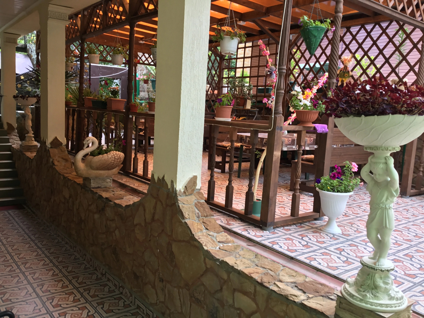 Гостевой Дом Карина