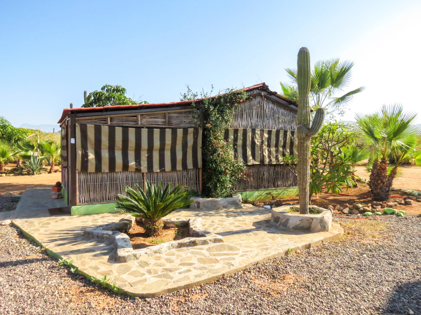 Отель Casitas el Salitral Rotamundos