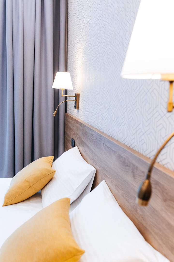 Отель Кристалл