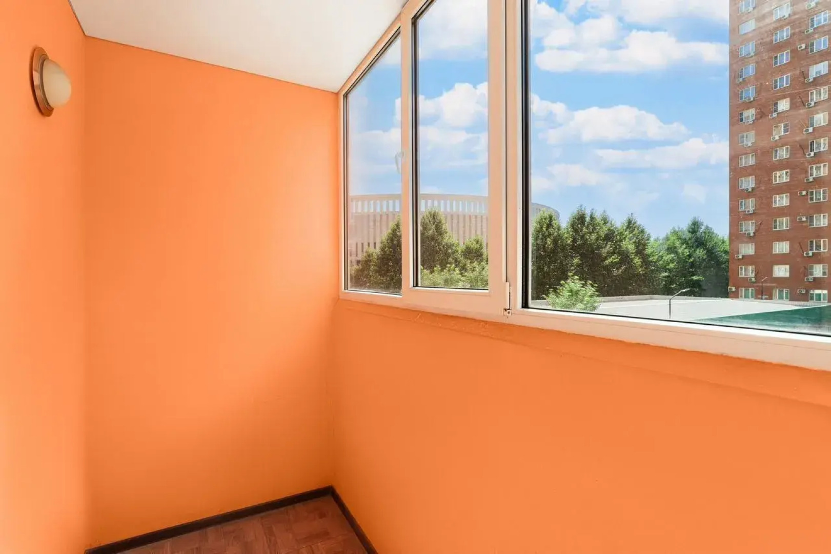 Квартира на Улице Имени Жлобы 139