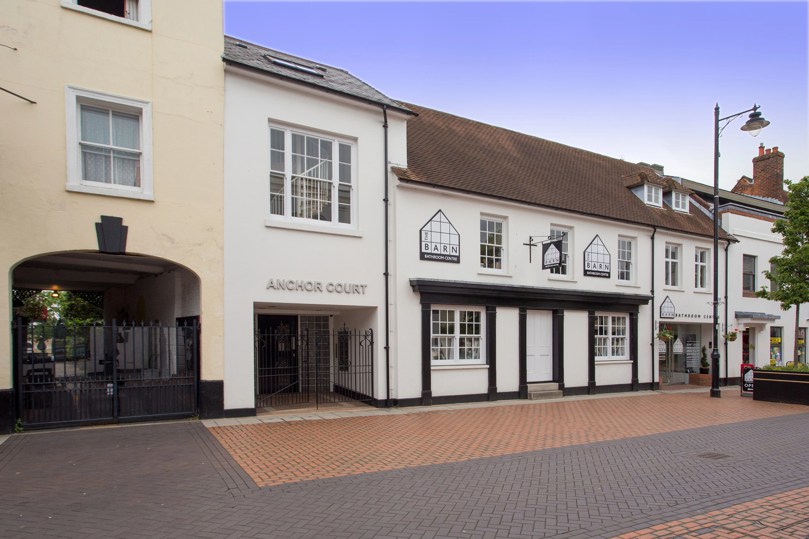 Апартаменты Basingstoke Anchor Court