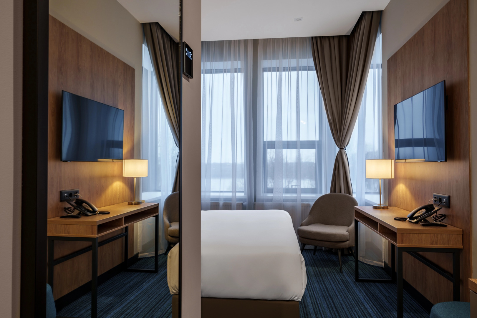 Отель Космос Омск 