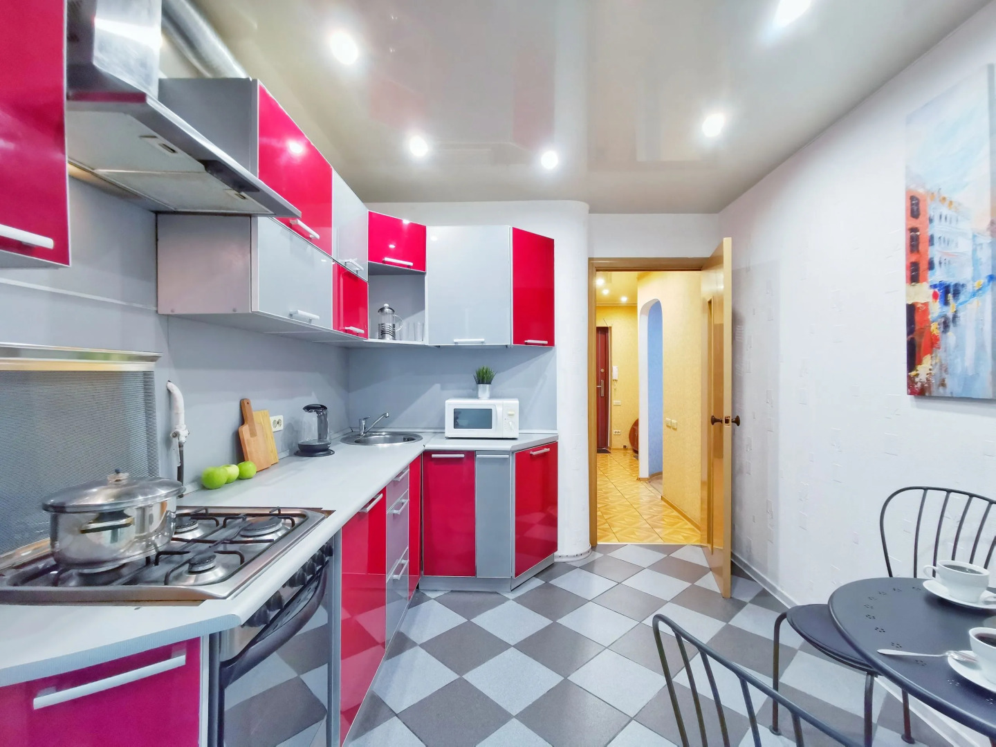 Апартаменты Apart-Comfort на Свердлова 51