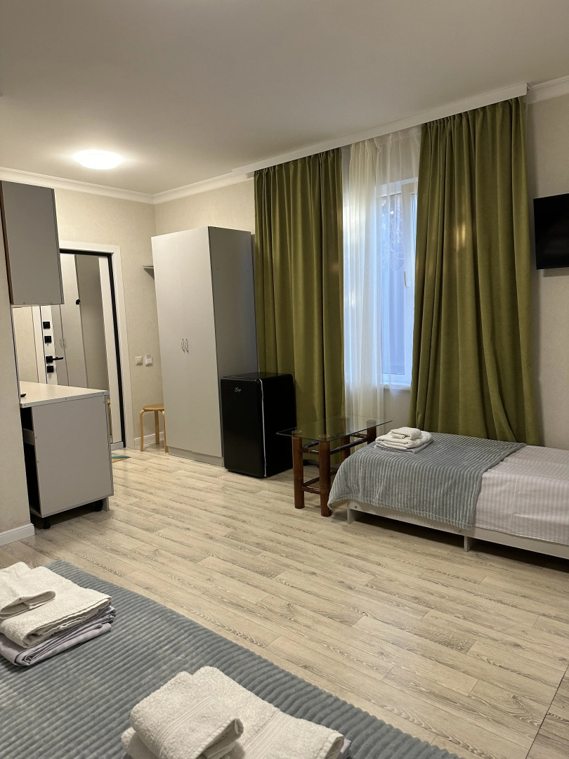 Меблированные комнаты Морской якорь