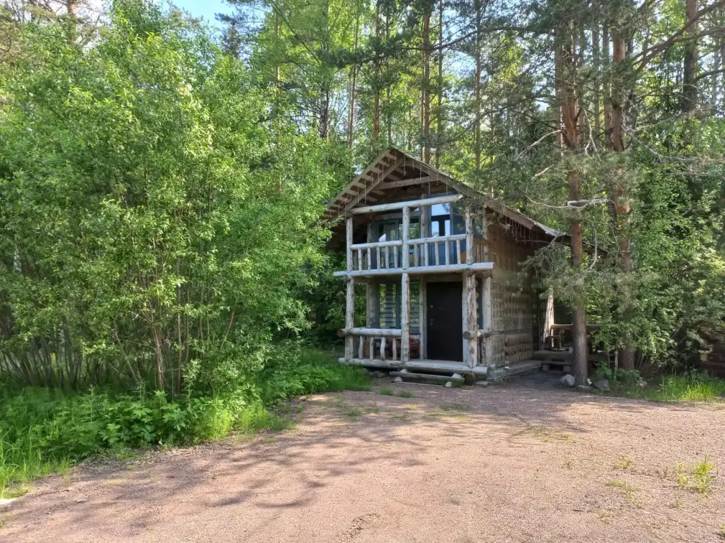 Частный дом Тихий Каньон