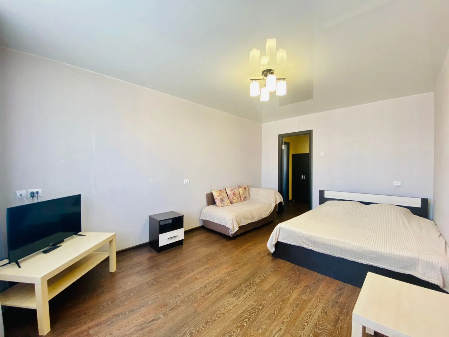 Апартаменты Ореховая