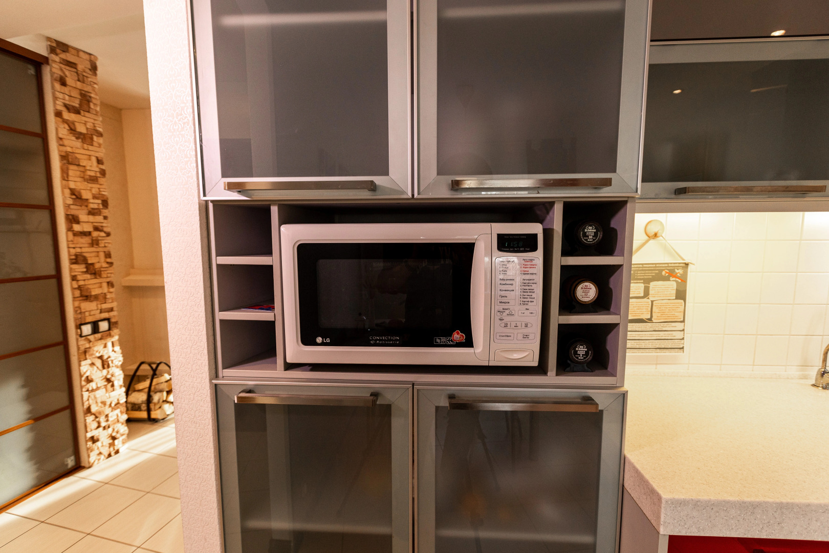 Апартаменты Семейный Таунхаус с Камином и Сауной