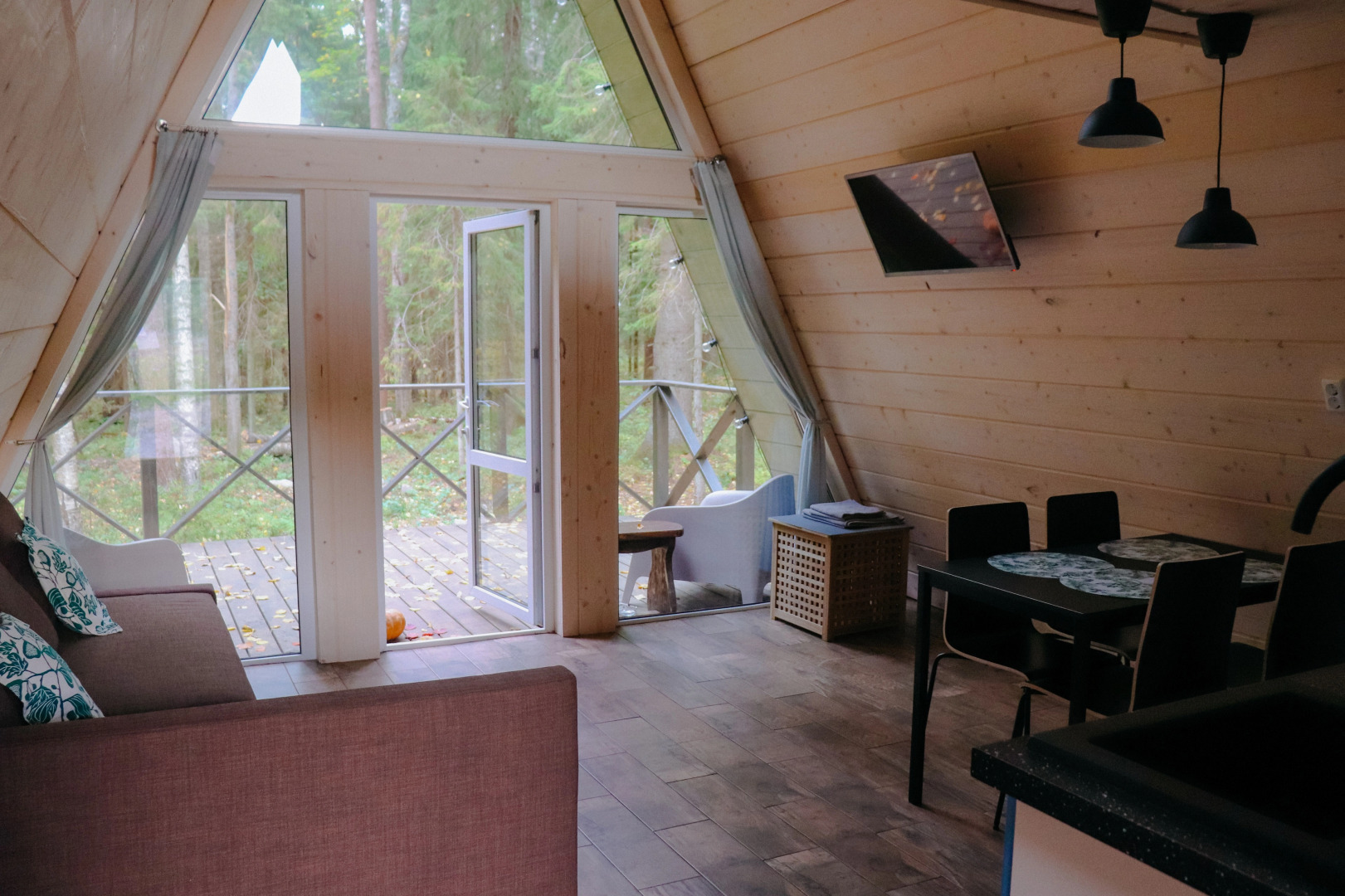 База отдыха Аккала