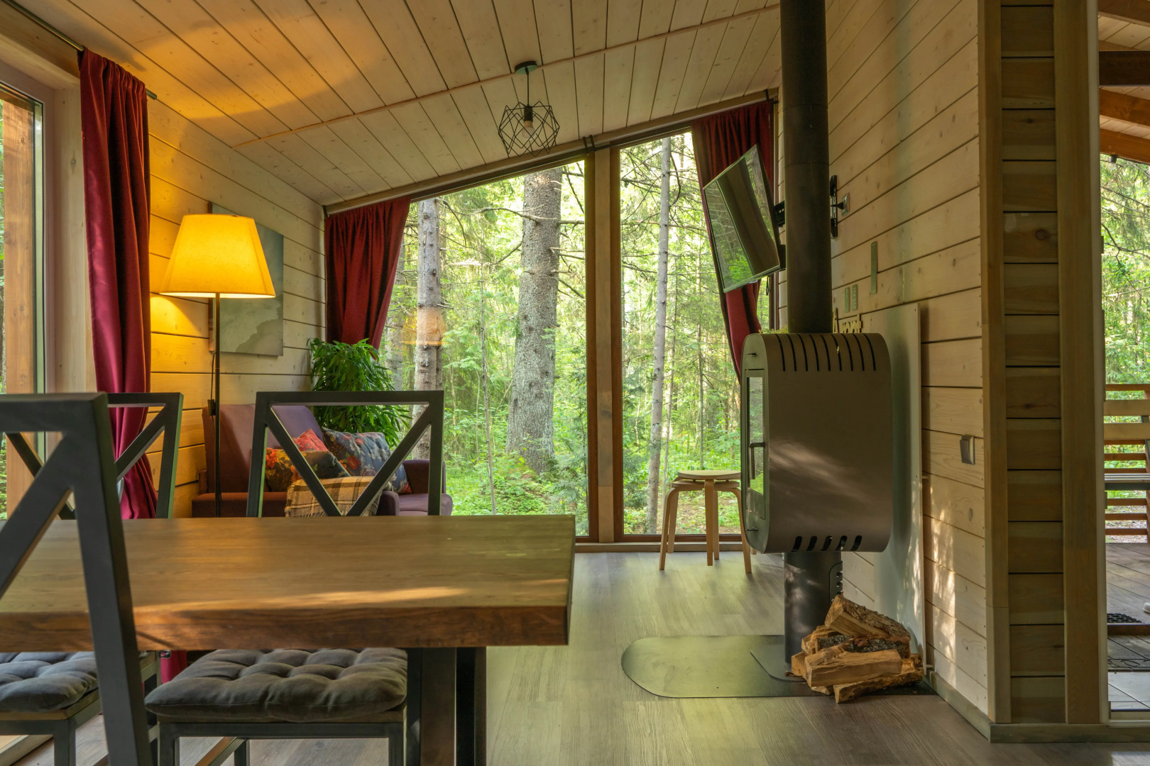 Коттедж Пихта №4