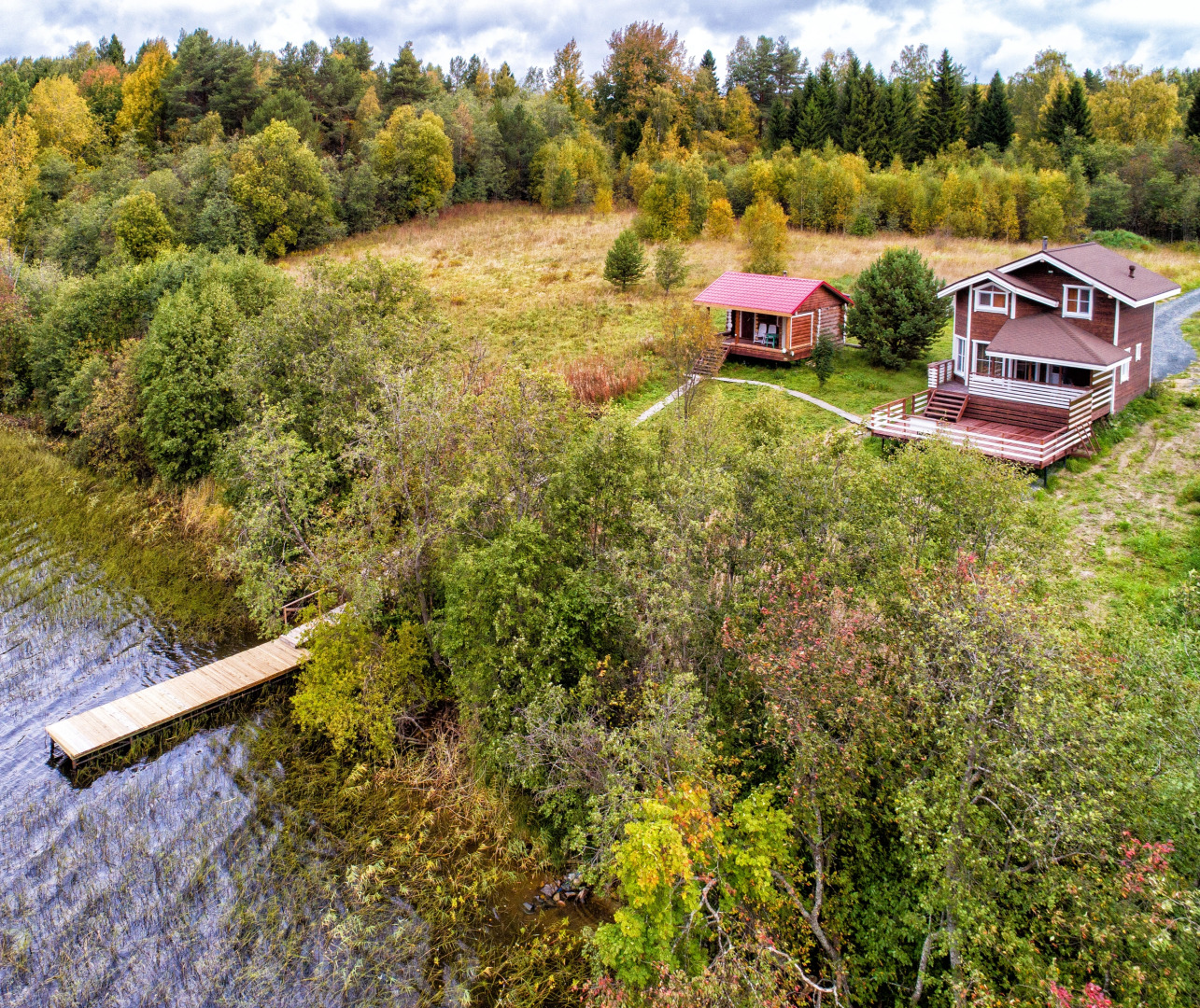 Гостевой дом Ялоранта