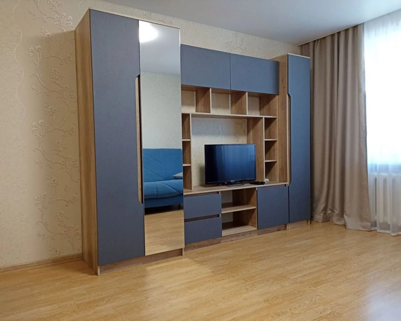 Квартира на улице Милицейская 24А