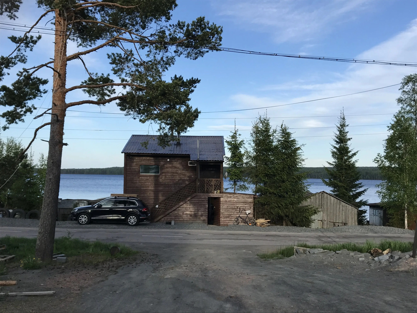 Гостевой дом Дом в Карелии