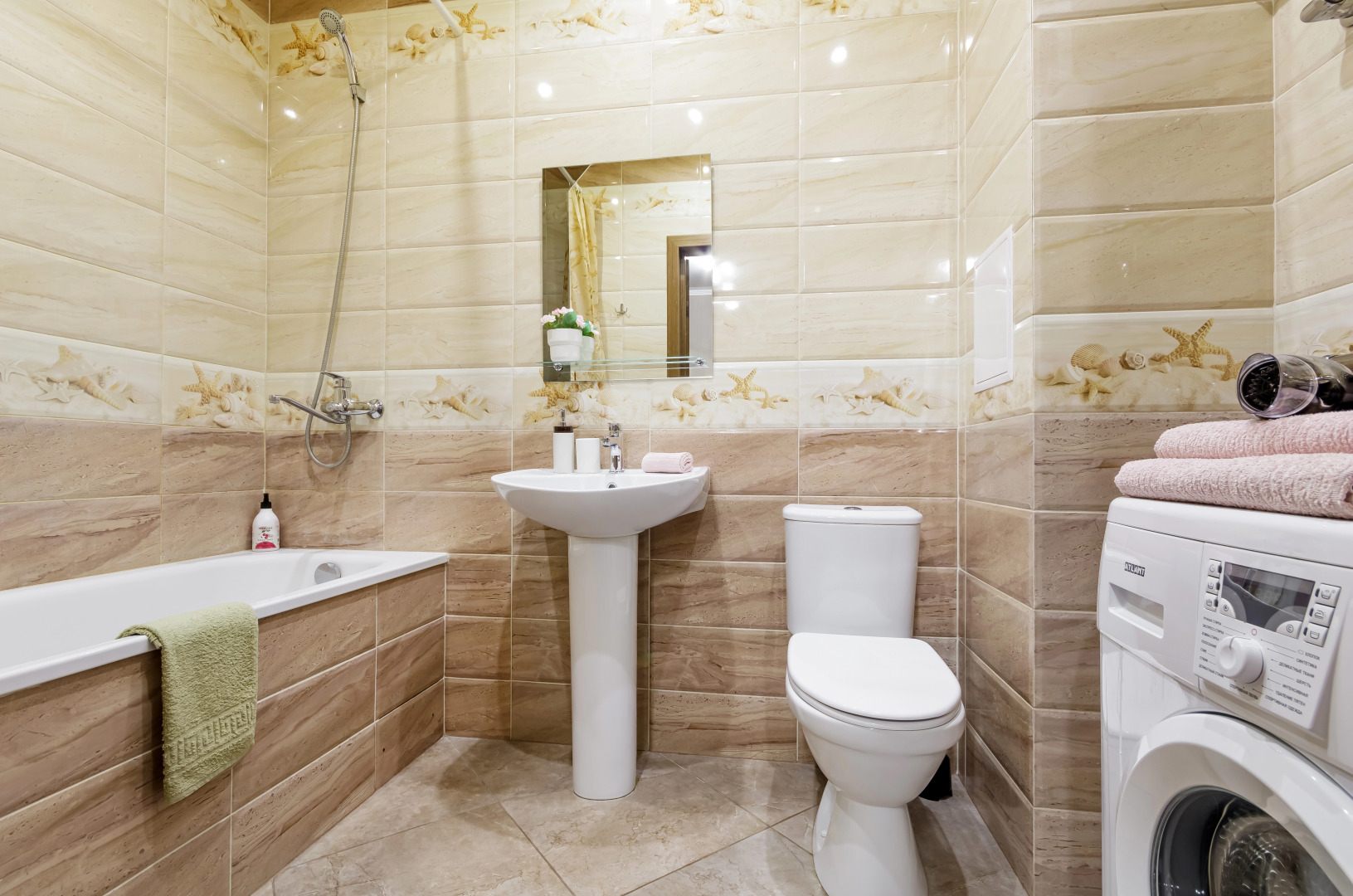 Апартаменты ApartGroup на Кубанской набережной31/1