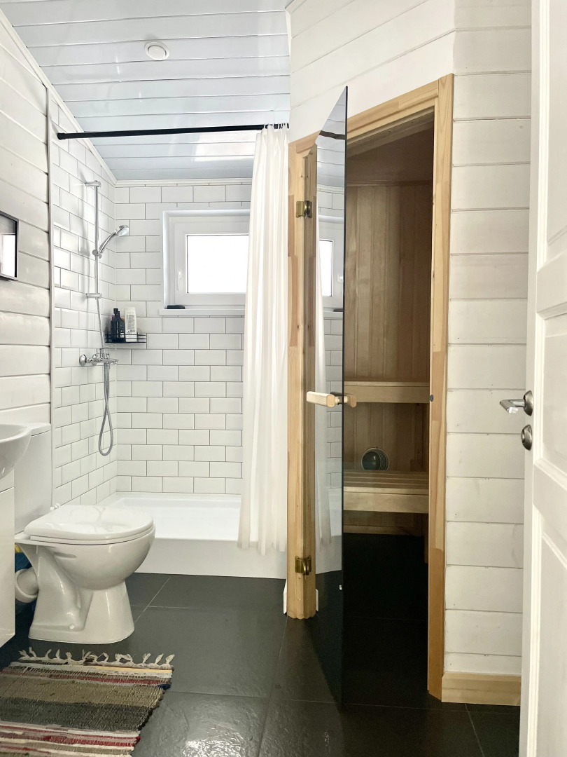 Гостевой дом Домик Скандик