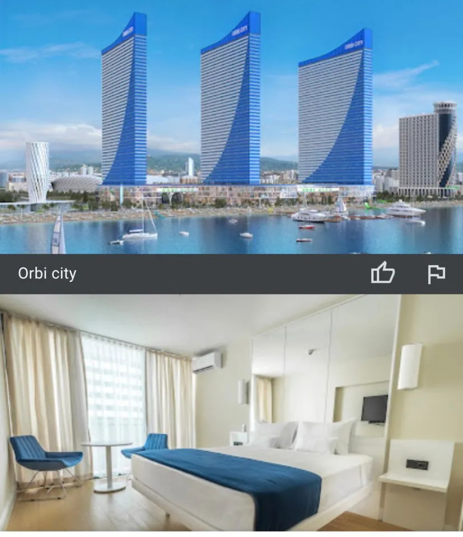 Апарт-Отель Lexmary Sea View