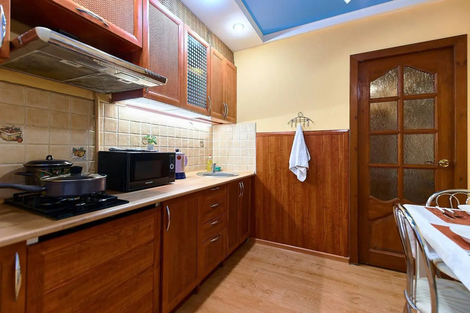 Апартаменты Скрыганова 11