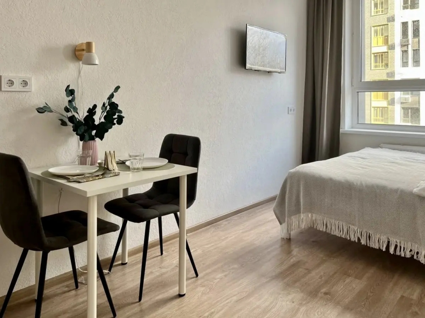 Апартаменты Happy People на Улице Генерала Дьяконова 3