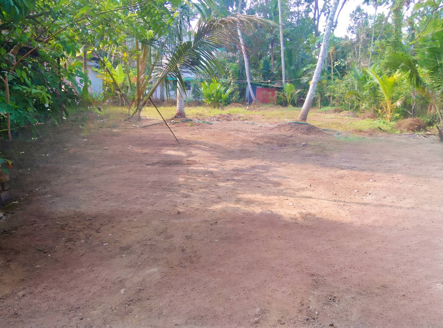 Жилое помещение Thachattu Homestay