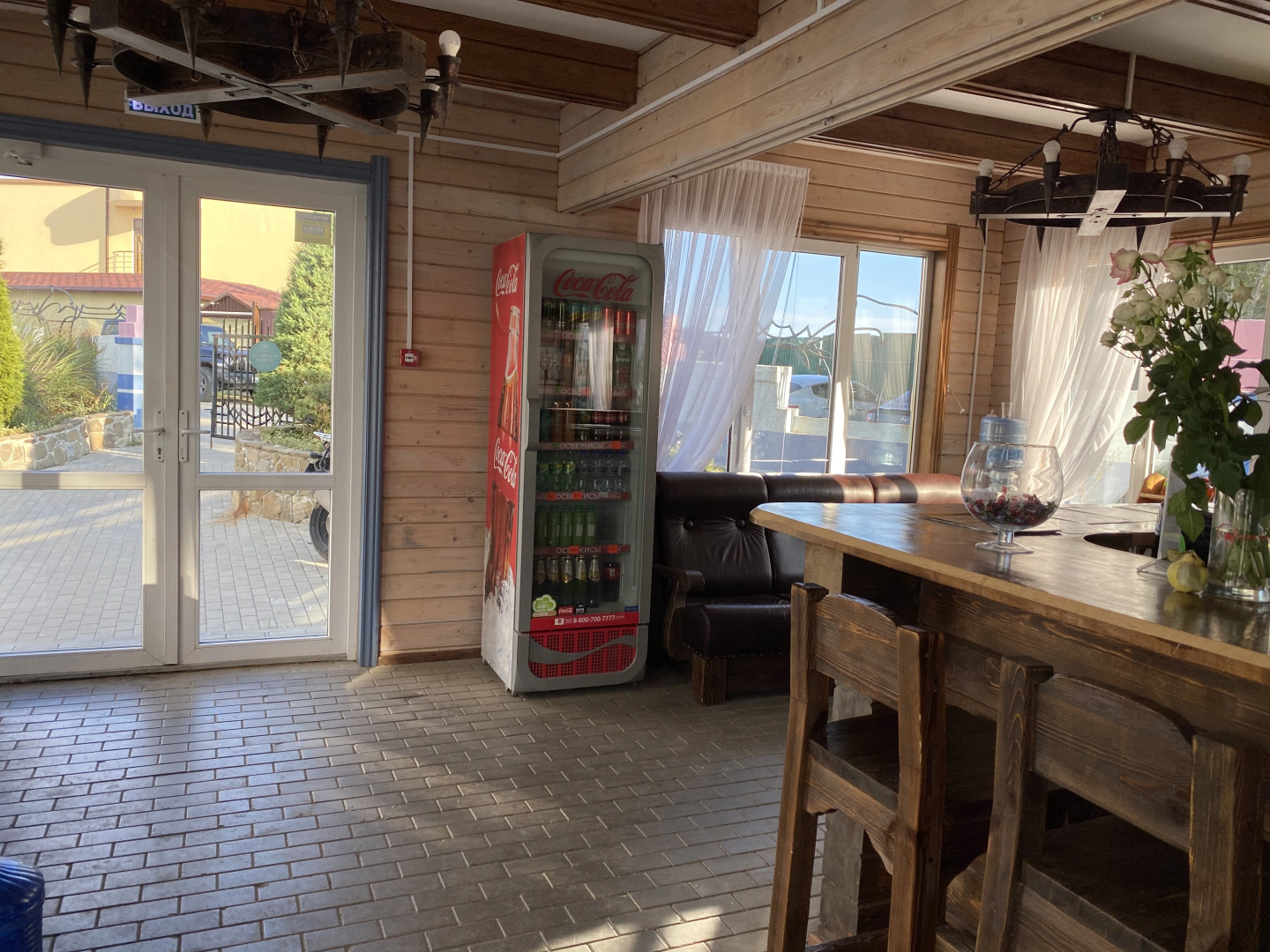 Отель Гостеев