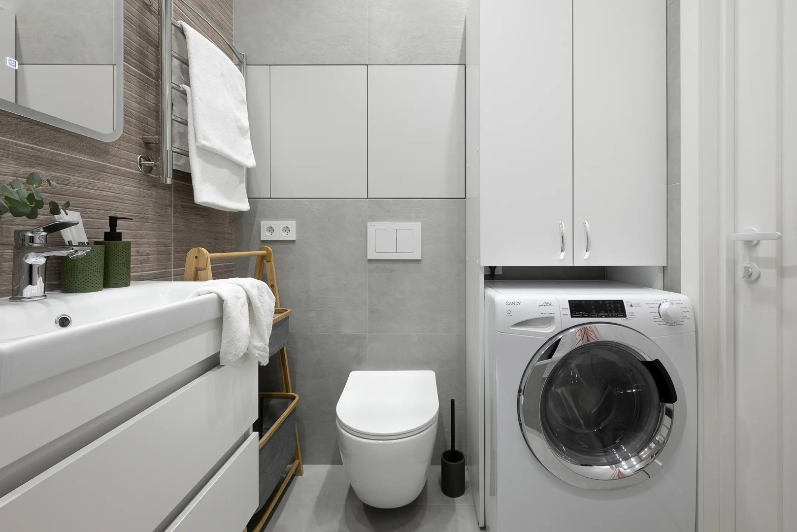 Квартира Камероновская 16