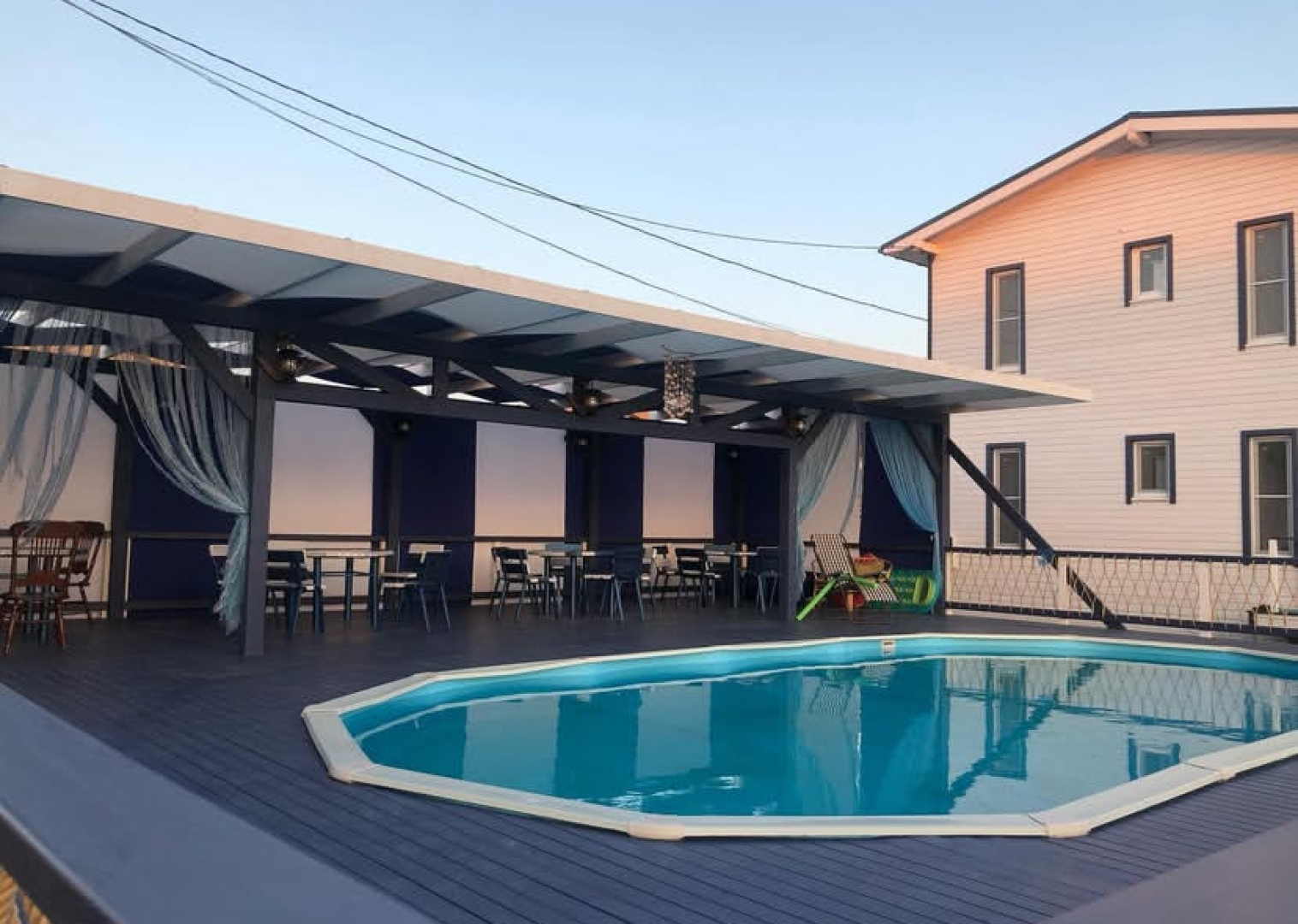 Гостевой дом Роза Ветров