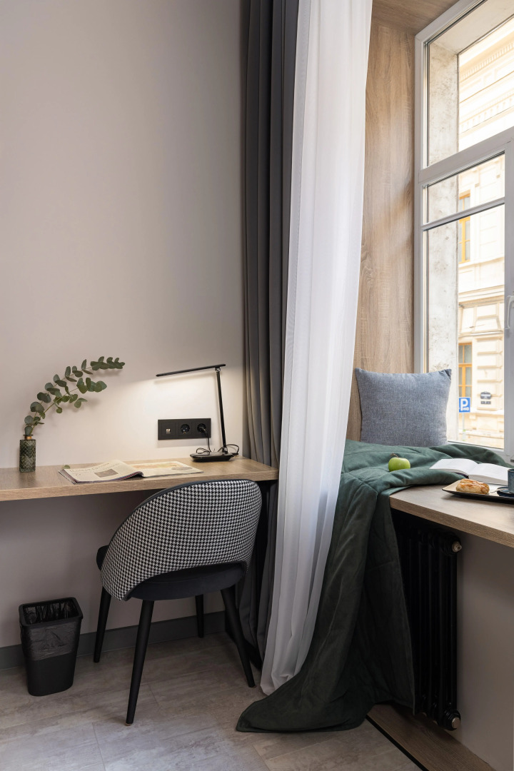 Отель Атлантика