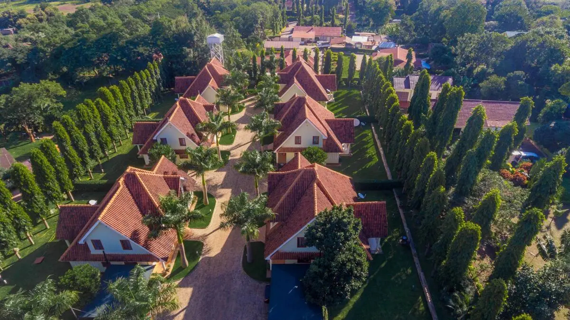 Вилла Kibo Homes Moshi
