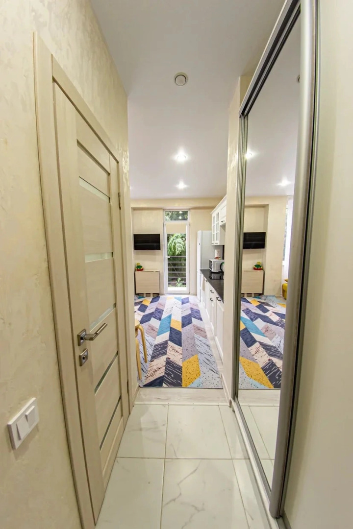 Апартаменты Сорренто парк