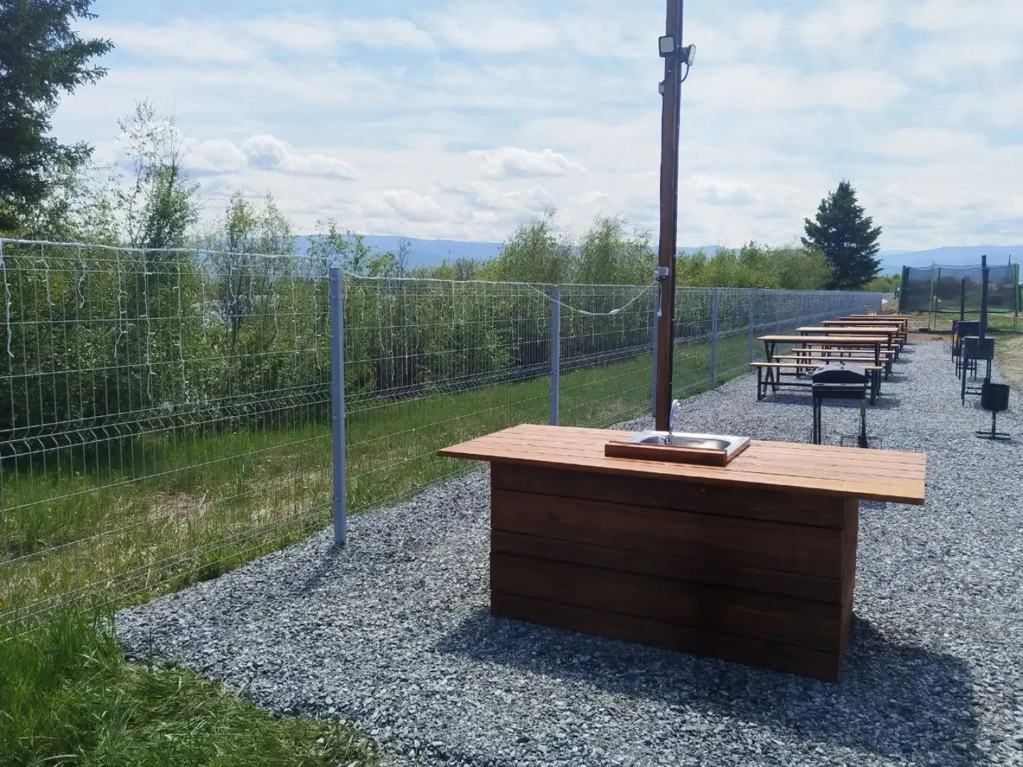 Кемпинг Юрты