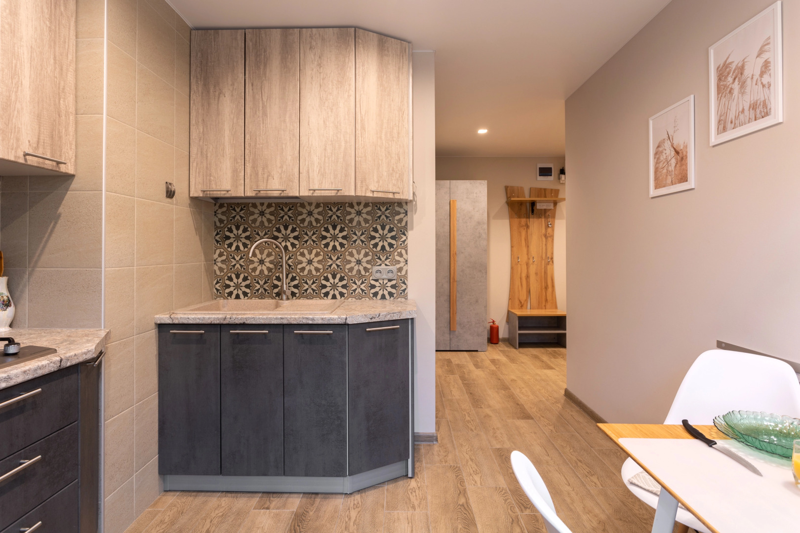 Апартаменты в Пушкине