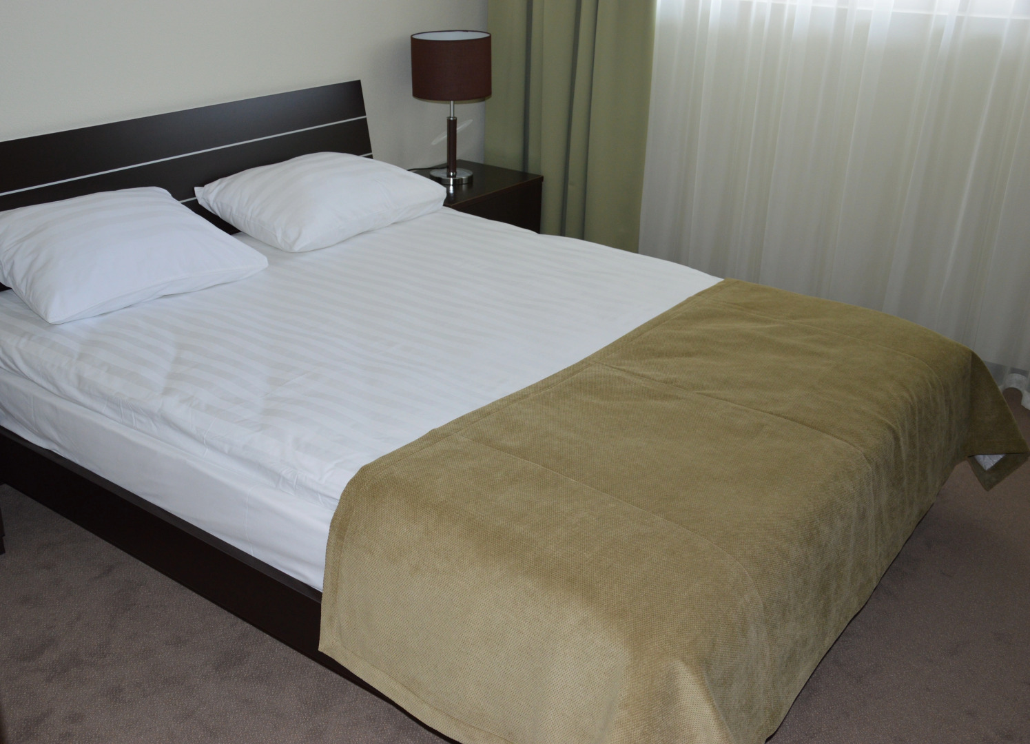 Отель Панорама