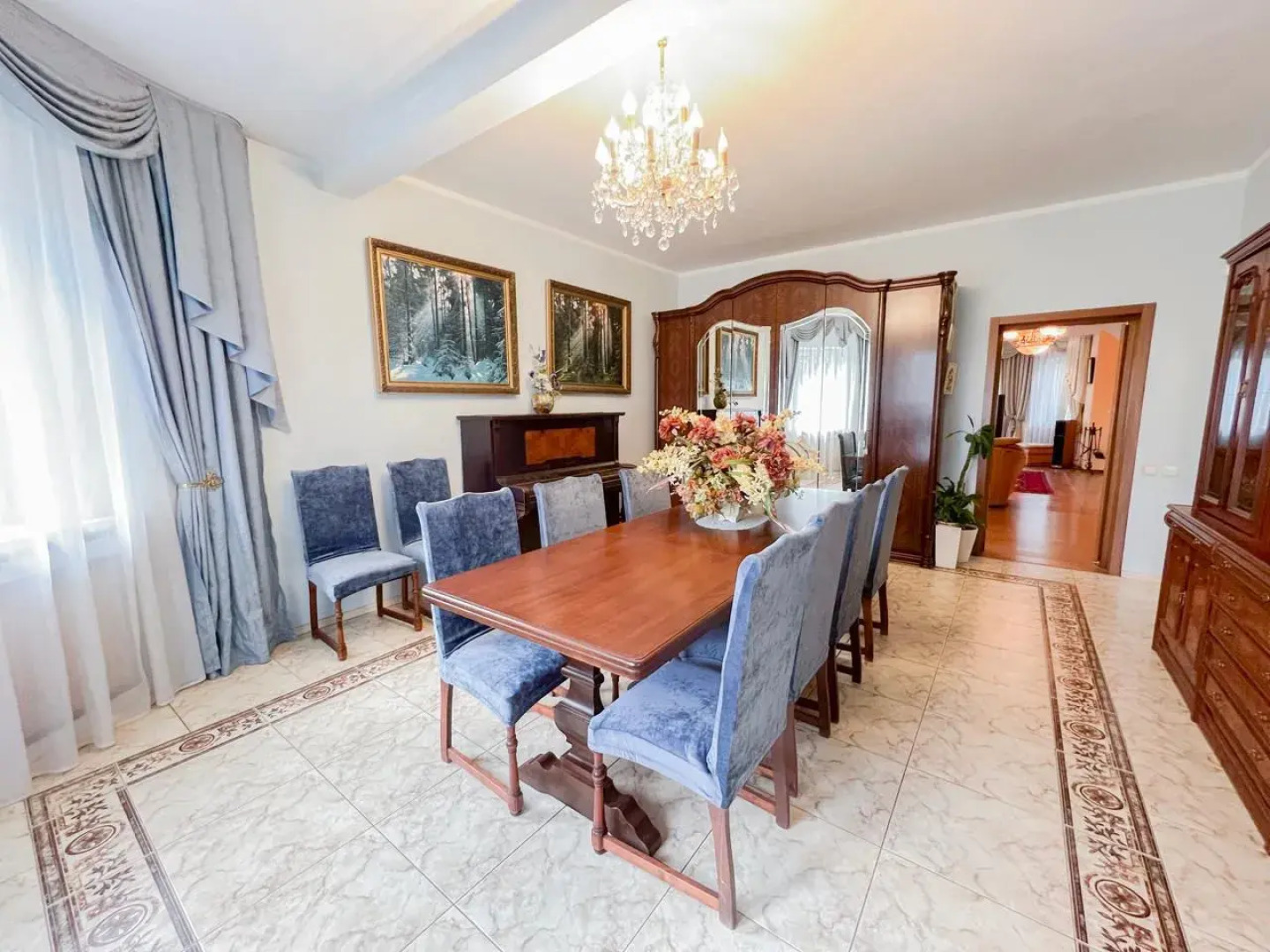 Частный Дом Павшино Village