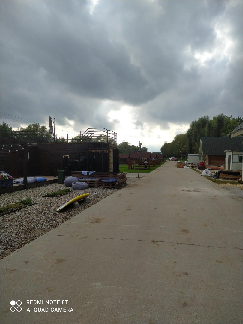 Апартаменты на берегу Балтийского моря