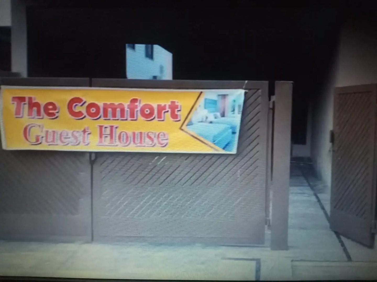 Гостевой дом The Comfort Guest House