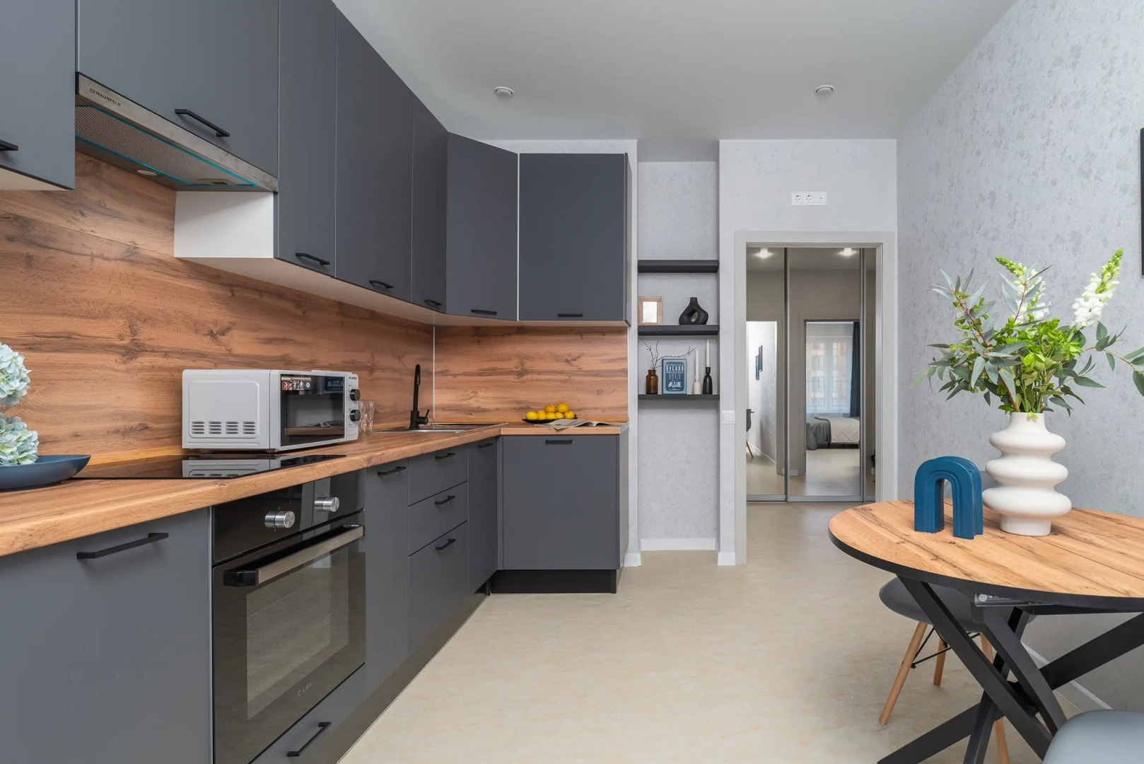 Апартаменты Luxury на Булгакова, Yana Apart