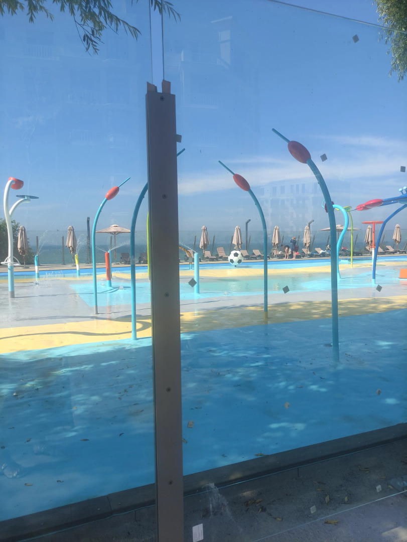 Апартаменты Красивые у моря