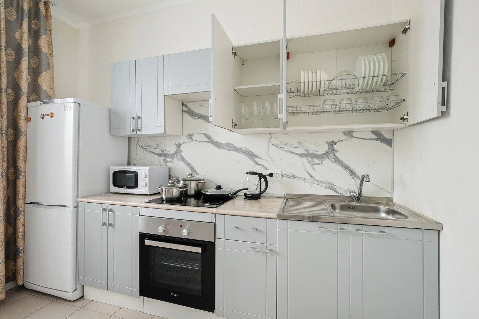 Квартира MaxRealty24 на Просторной 14