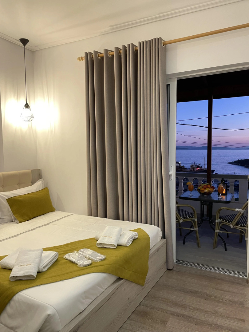 Отель Relax Mea