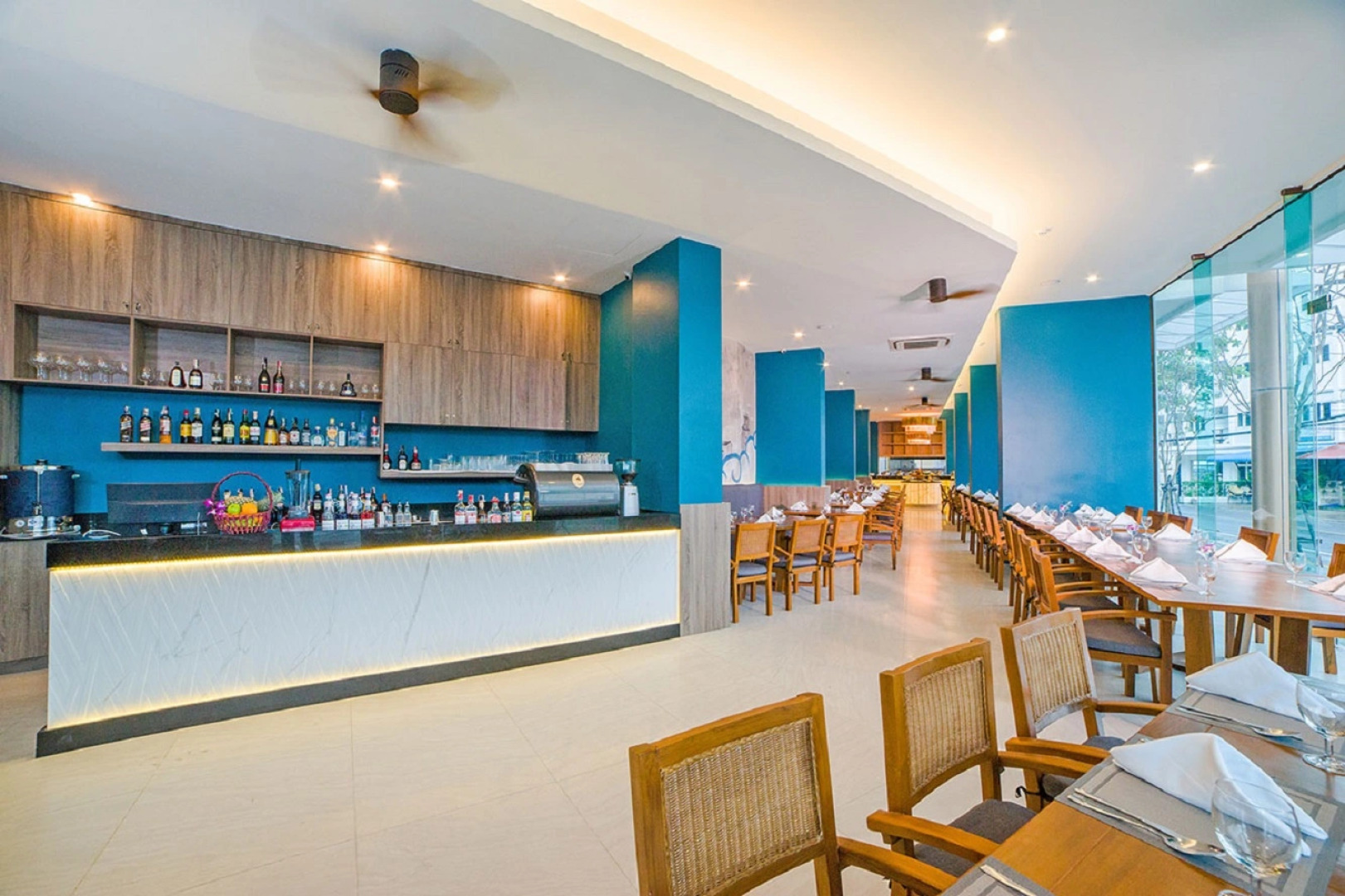 Апартаменты Oceana Sea View