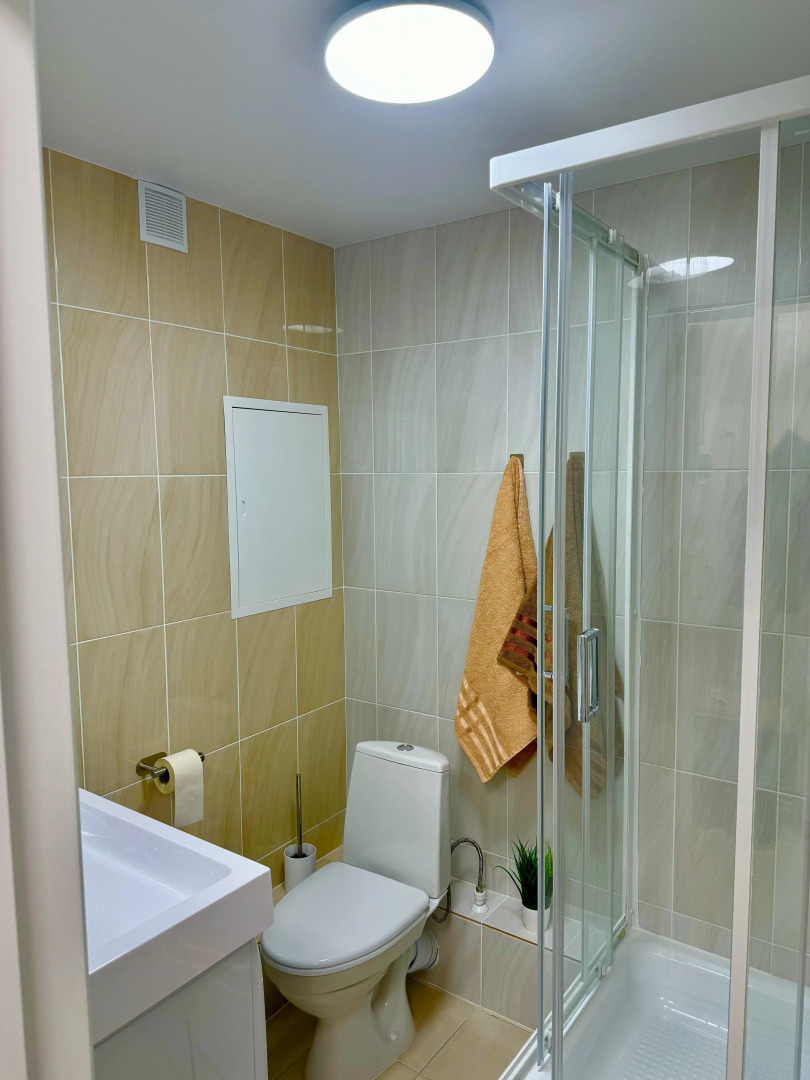 Rвартира Красивая Cтудия 26 м²